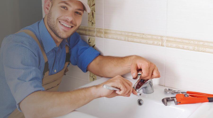 Faucet cartridge replacement in Otter, MT